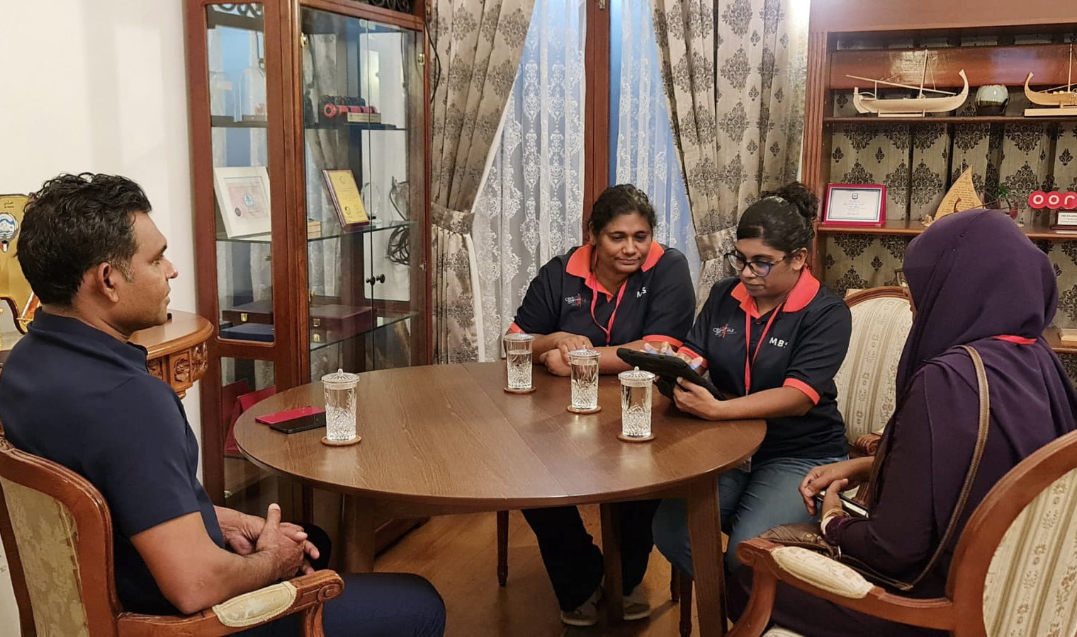 ބޯހިމެނުމުގައި ހުރިހާ ރައްޔިތުން ބައިވެރިވުން އޮތުމަކީ މުހިންމު ކަމެއް: ނާއިބް ރައީސް