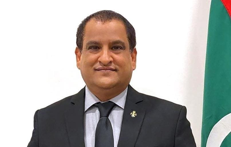 މާލެއަތޮޅު ކައުންސިލްގެ ރައީސް ނިމާލު އިސްތިއުފާ ދެއްވައިފި