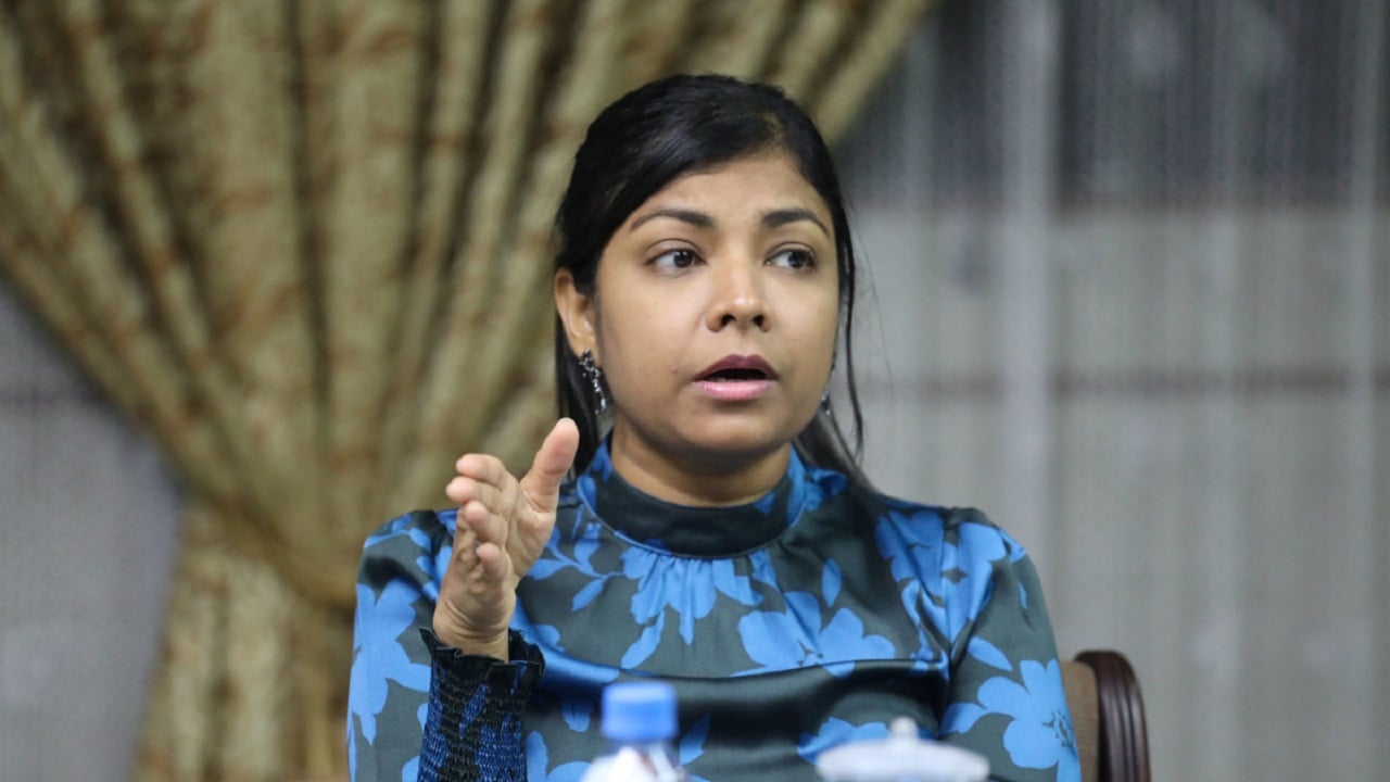 އެންމެ އިސްވާނީ ދިރިހުރުމުގެ ޙައްޤު؛ މިއަދު އޮތީ މުޒާހަރާ ކުރެވޭ ހާލަތެއްނޫން - ރޮޒޭނާ