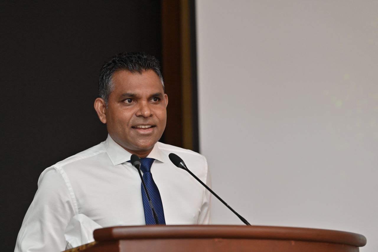 ދުނިޔެއަށް އަންނަ ބަދަލުތަކާއި އެއްގޮތަށް ހުނަރު އިތުރުކުރުމަކީ މުހިއްމު ކަމެއް: ފައިސަލް