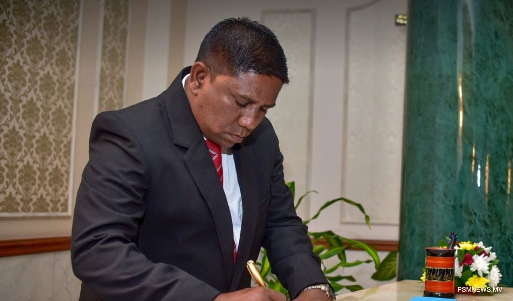 ފަނޑިޔާރުން މަގާމުން ވަކިކުރުމުގައި ވަކި ސިޔާސީ ފިކުރަކަށް ނުބަލަން: ޖޭއެސްސީ