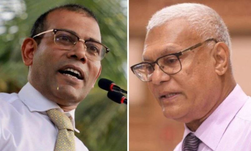 ފިކުރެއްގެ ދިރުމުގައި އުޅެނީ އެމްޑީޕީގެ މެމްބަރުންނެއް ނޫން: ޝަރީފް