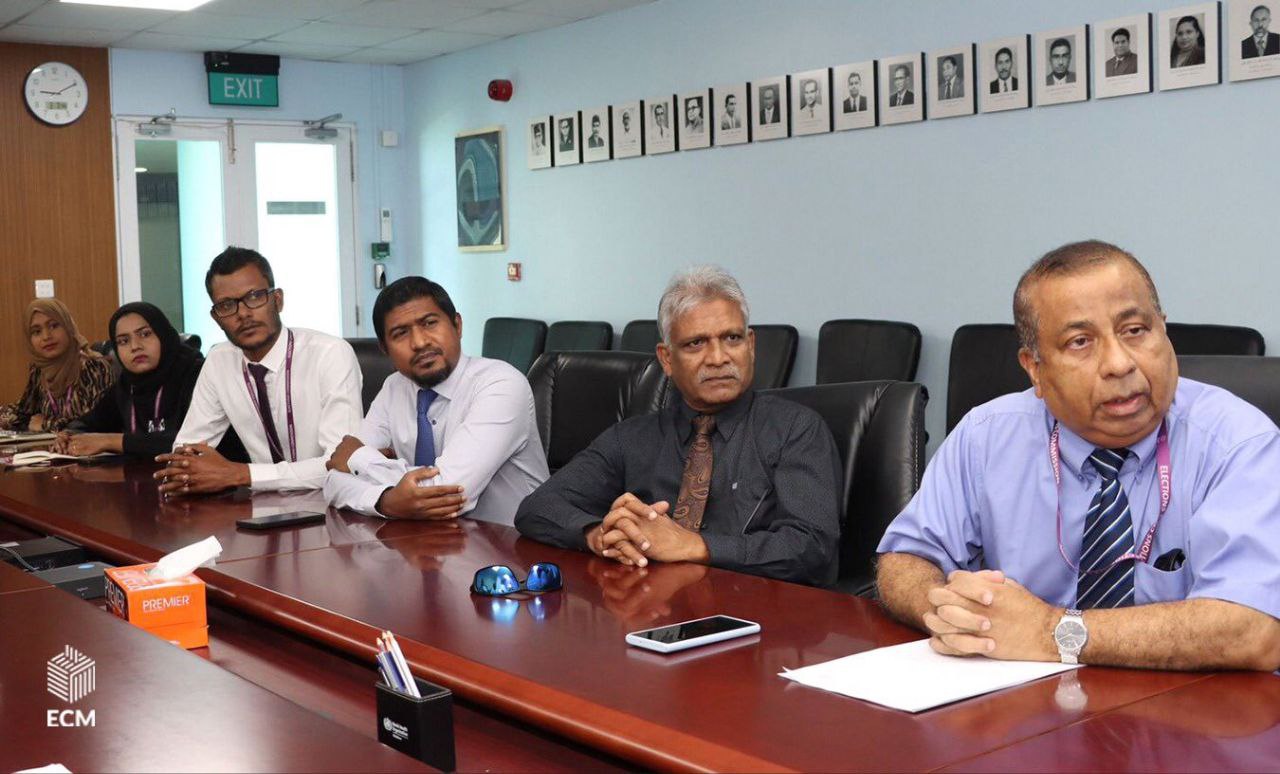 "ގްރީން ޕާޓީ އޮފް މޯލްޑިވްސް"ގެ ނަމުގައި އާ ސިޔާސީ ޕާޓީއެއް އުފައްދަން ހުއްދަ ދީފި