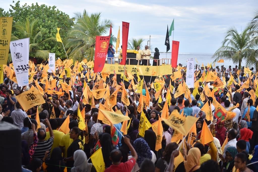 އެމްޑީޕީގެ އިންތިހާބު: ޝަކުވާ ހުށަހެޅުމަށް ފުރުސަތު ހުޅުވާލައިފި