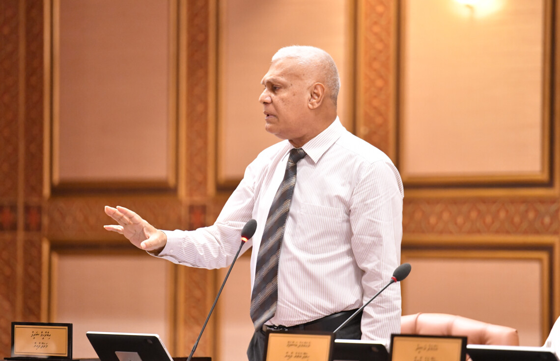 އައްޑޫގެ ބިންހިއްކަން ފެށުމަކީ ބުރަމަސައްކަތެއްގެ ހެޔޮ ނަތީޖާ: ޝަރީފް