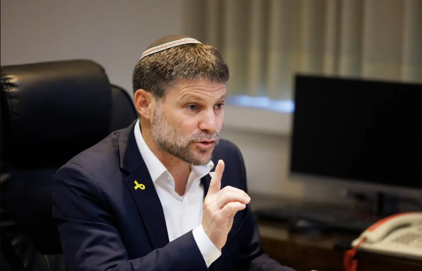 ގަތުލު އާންމު ވަރުގަދަނުކޮށްފިނަމަ ސަރުކާރުން ވަކިވާނެކަމަށް އިސްރާއިލުގެ މިނިސްޓަރަކު ވިދާޅުވެއްޖެ