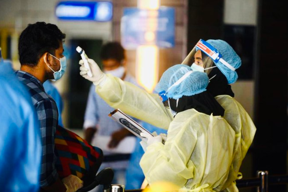 ކޮވިޑް-19 ގެ ކޭސްތައް ދަނީ އިތުރުވަމުން: އެޗްޕީއޭ