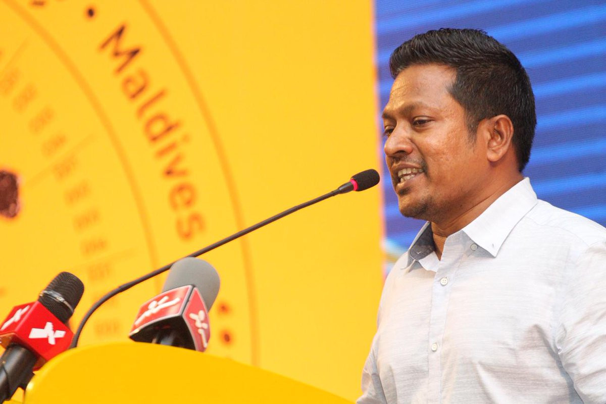 ބޭނުންވަނީ ޕާޓީގެ އާއްމު މެމްބަރުންގެ އިތުބާރާއި ޔަގީންކަން އަލުން ހޯދަން: އިންތި