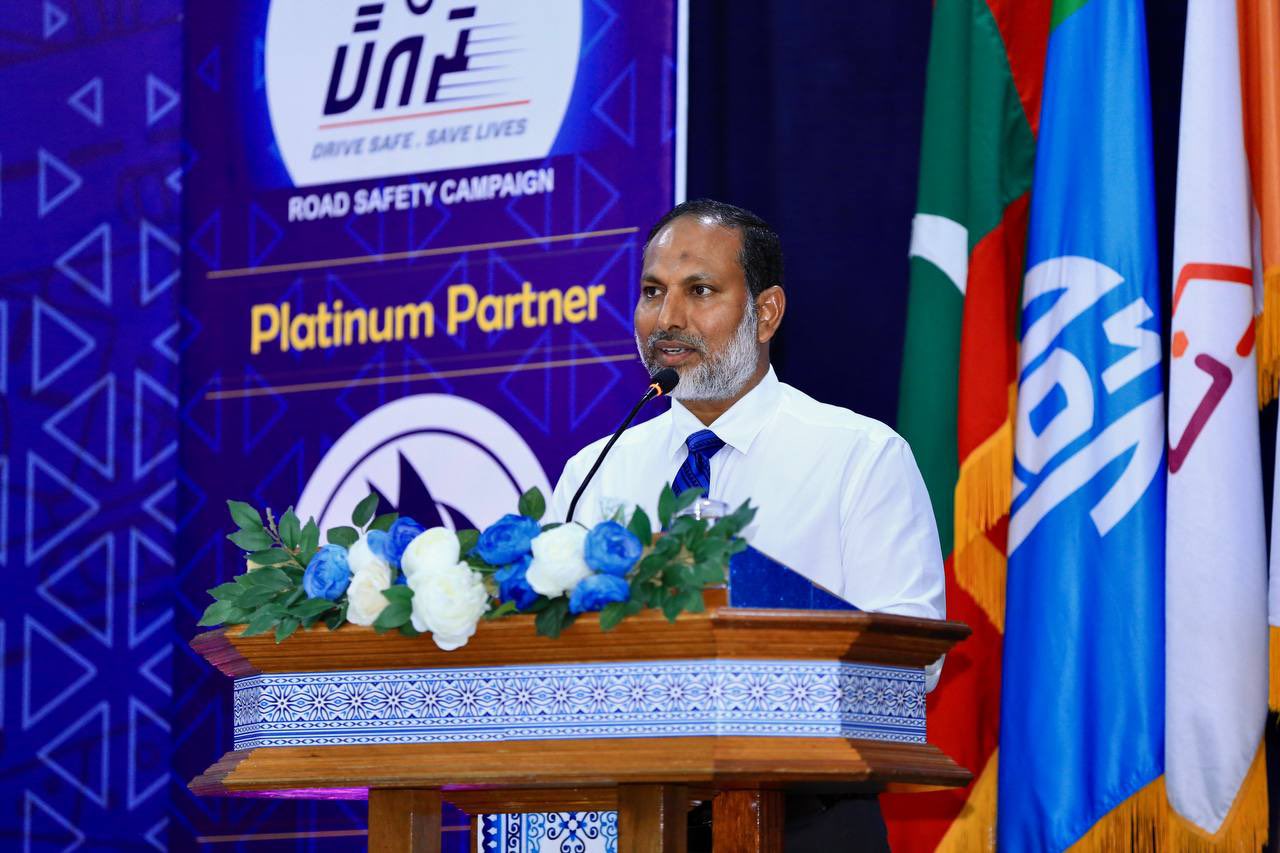 ކާމިޔާބުގެ ތަޅުދަނޑިއަކީ ޑިސިޕްލިންގ: މިނިސްޓަރ ޢިމްރާން