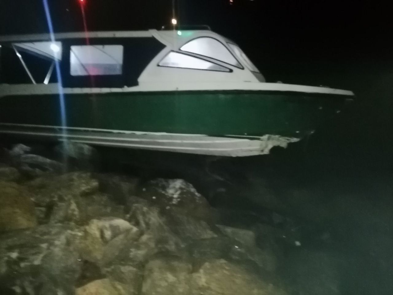 ލޯންޗު އެކްސިޑެންޓްގައި އަނިޔާވި ތިން މީހުންގެ ހާލު ސީރިއަސް؛ މާލެ ގެންނަނީ