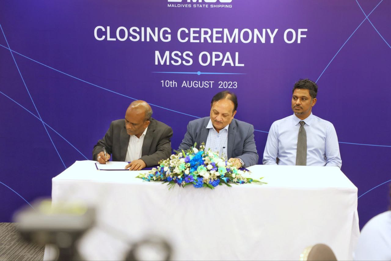 އައްޑޫ ސަރަހައްދީ ބަނދަރު ބައިނަލްއަގްވާމީ ބަނދަރުތަކާއި ގުޅާލަނީ