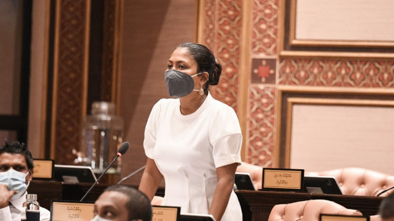 އިންތިއަށް ތާޢީދު ނުކުރާ އެންމެންނަކީ ވަގުންނަކަށް ނުހެދޭނެ - ހިސާން