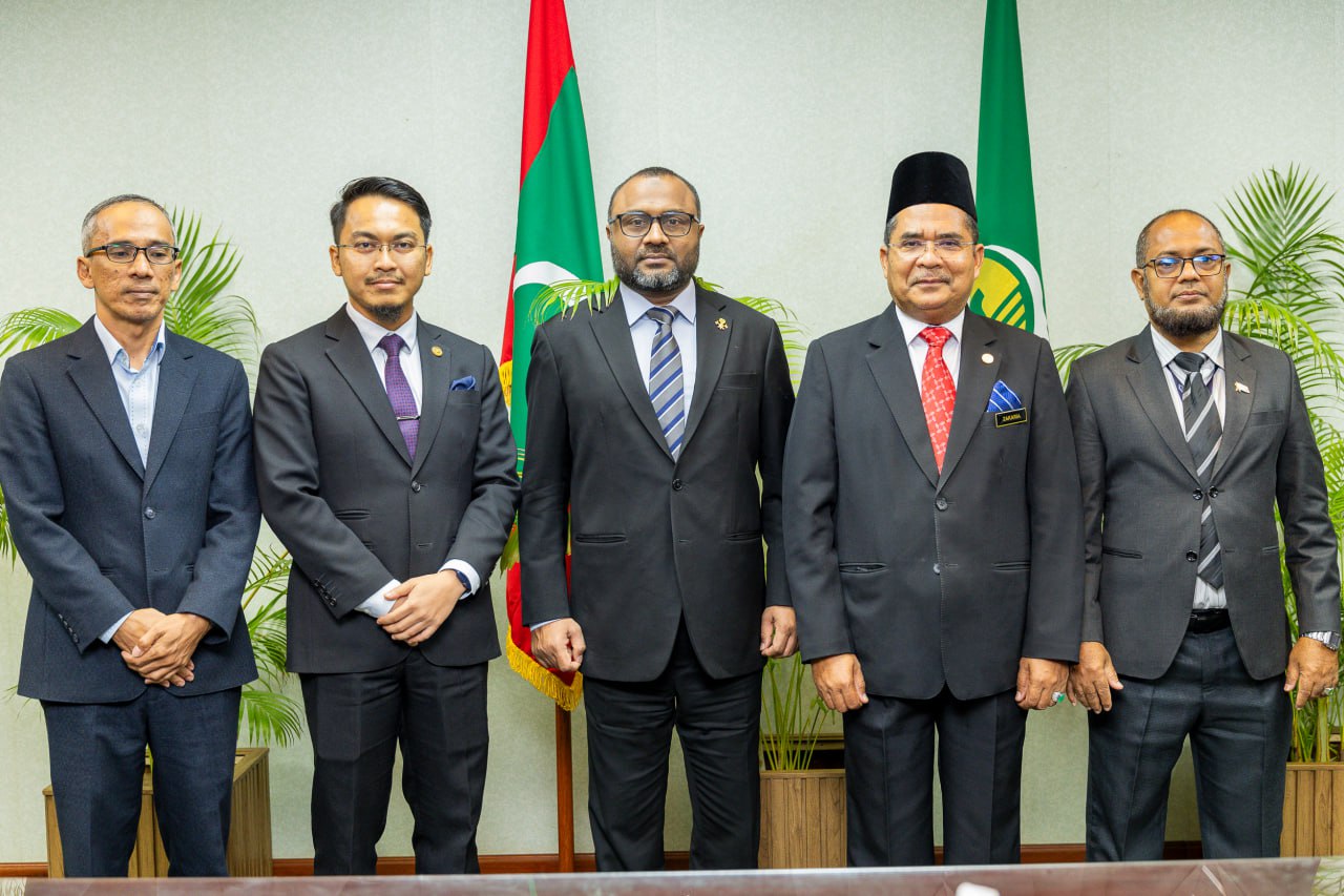 އިންޓަނޭޝަނަލް ޒަކާތު ކޮންފަރެންސް ރާއްޖޭގައި ފަށައިފި