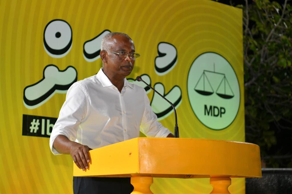 ޕްރައިމަރީ ކާމިޔާބު ކުރާނީ ތަފާތު ބޮޑުކޮށް؛ ރިޔާސީ އިންތިހާބުވެސް ޔަގީން: ރައީސް