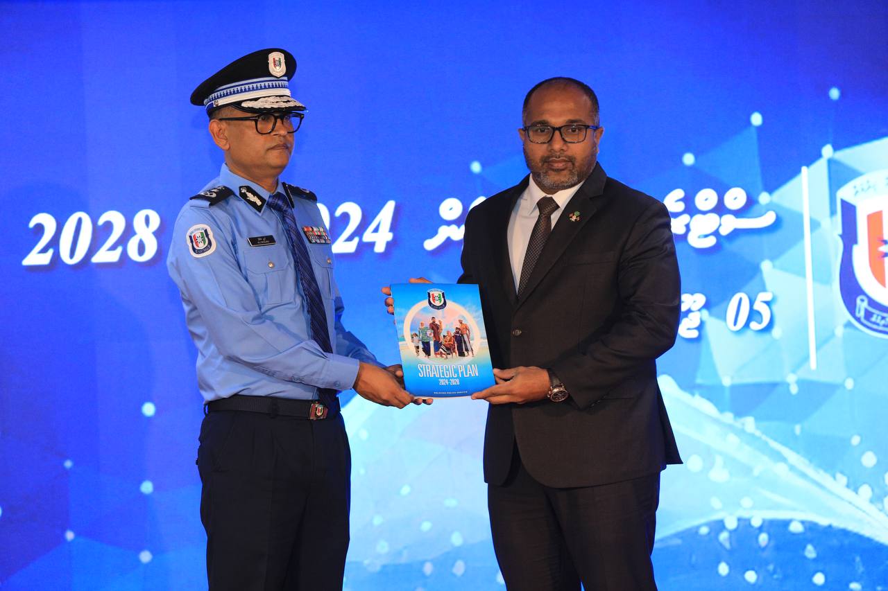 މަސްތުވާތަކެއްޗާއި ނުރައްކާތެރި ކުށްތައް ހުއްޓުވަން ފުލުހުންގެ ހާއްސަ ޔުނިޓެއް އެކުލަވާލަނީ