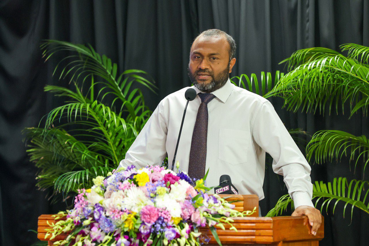 މިސްކިތްތަކުގެ އަޑު ކަނޑުވައެއް ނުލާނެ؛ ދިނީ އަމިއްލަ ހިޔާލެއް: ޑރ. ޝަހީމް