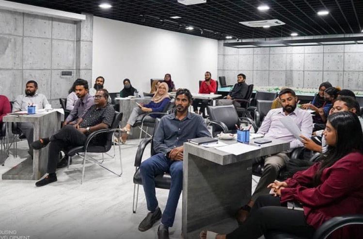 އަރބަންކޯގެ އެޕްރެންޓިސްޝިޕް ޕްރޮގްރާމްގައި ބައިވެރިވުމުގެ ފުރުޞަތު ހުޅުވާލައިފި