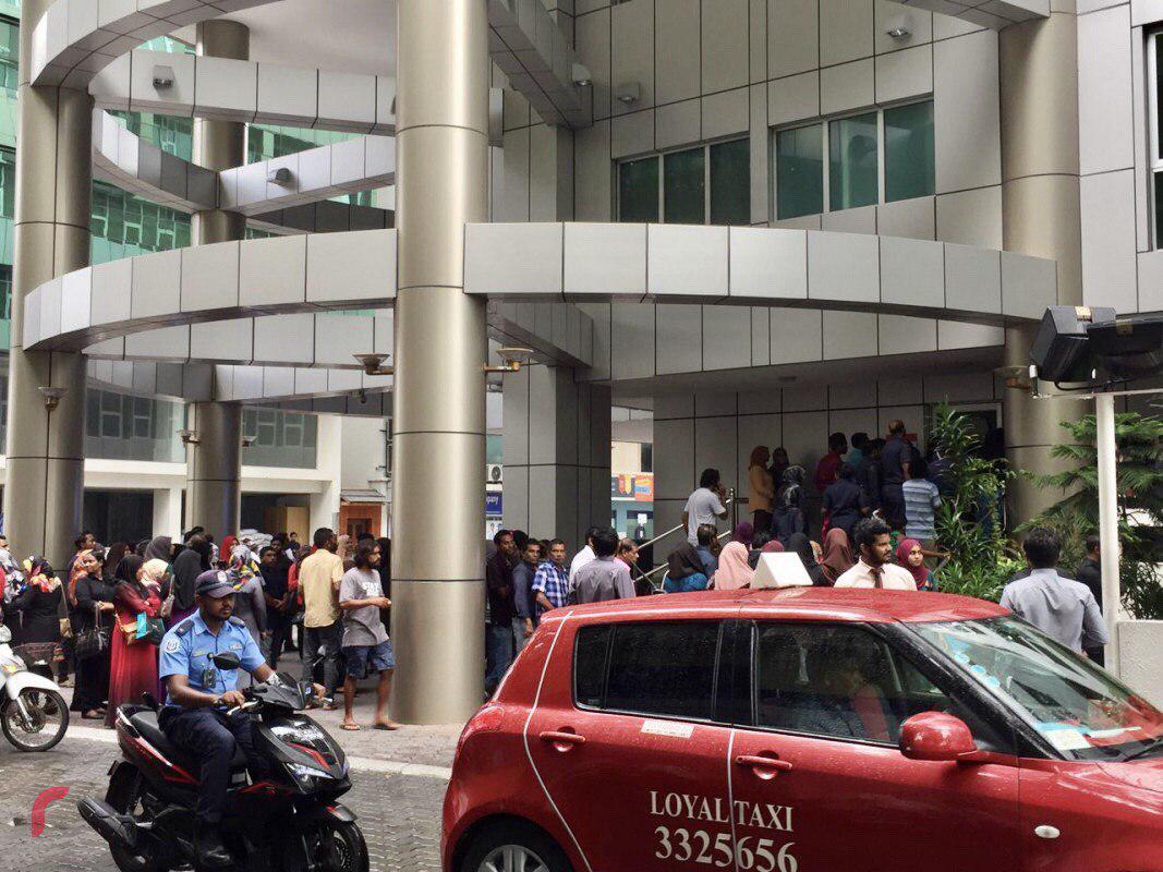 ރަމަޟާން މަހުގެ ރަސްމީގަޑި ކަނޑައަޅުއްވައިފި