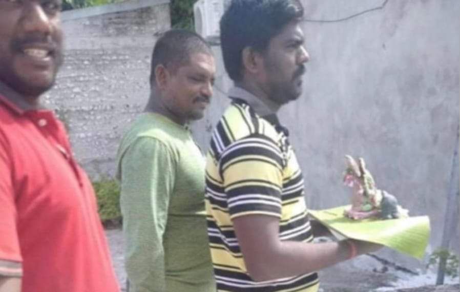 ބުދު ގެންގުޅުނު މައްސަލައިގައި ހައްޔަރުކުރި ބިދޭސީންގެ ބަންދަށް 10 ދުވަސް