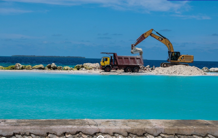 މާޅޮހު ބަނދަރު އަންނަ އަހަރަށް ނިމޭނެ: އެމްޓީސީސީ