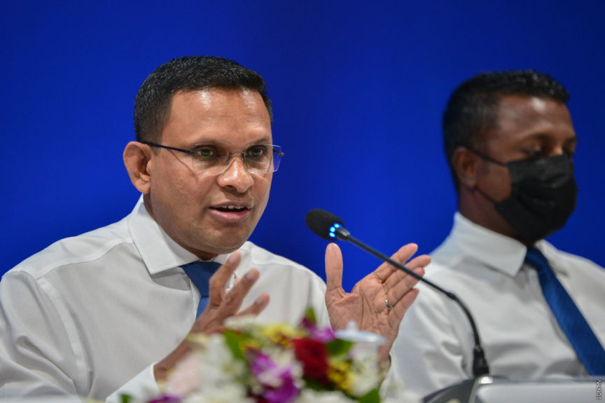 އެމްއެމްޕީއާރުސީ ޚިޔާނާތުގެ މައްސަލާގައި ނާޒިމް އޭސީސީއަށް ހާޒިރުކޮށްފި