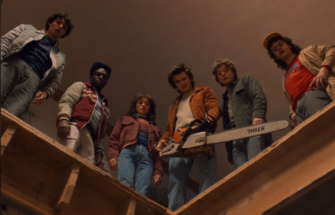 ސްޓްރޭންޖާ ތިންގްސްގެ ފަހު ސީޒަންގެ ޓީޒަރ ދައްކާލައިފި