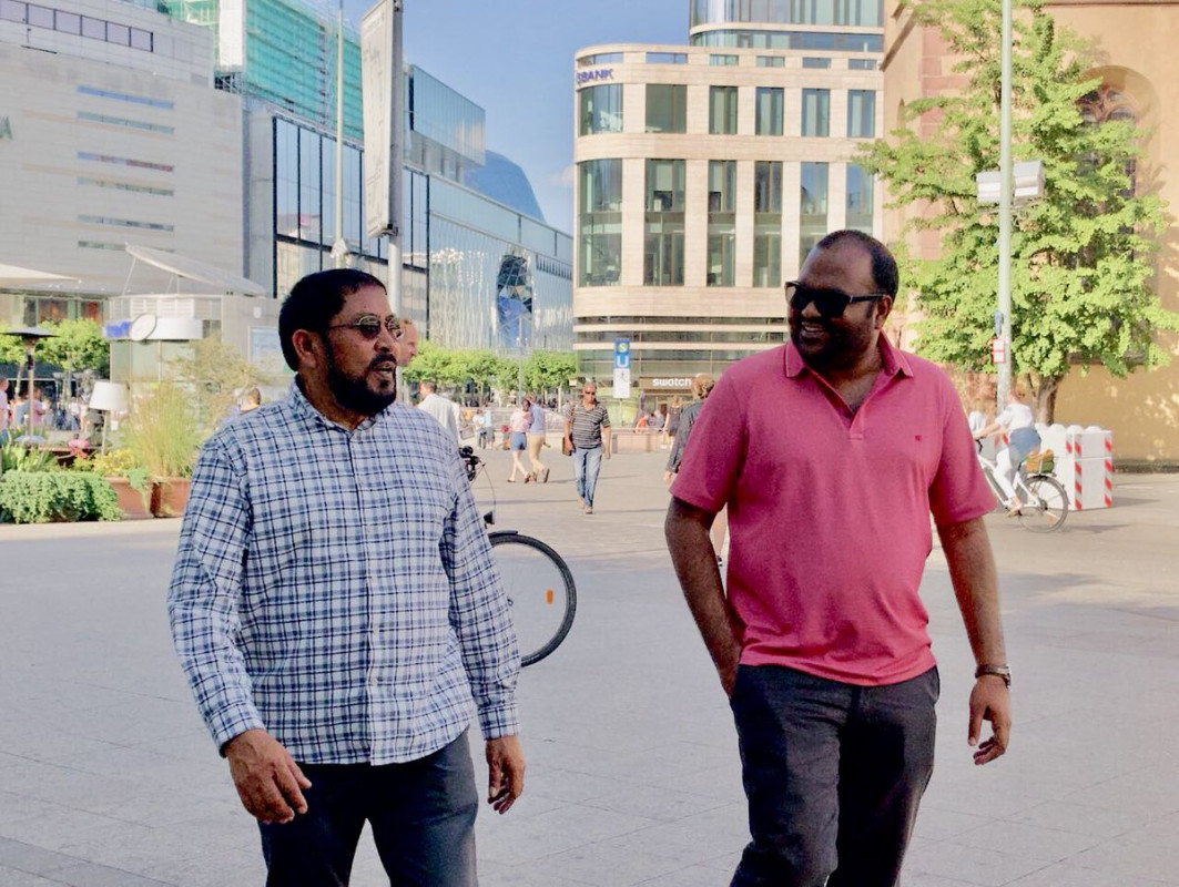 އަލީ ވަހީދަކީ ވިސްނުންތެރި މަސައްކަތްތެރި ބޭފުޅެއް: ގާސިމް