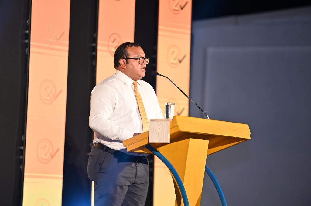 ރާއްޖެއަށް މަންފާއާއި ކުރިއެރުން ހޯދޭނީ ޕްރައިމަރީގައި ރައީސް ސާލިޙު ހޮވައިގެންް: އަސްލަމް