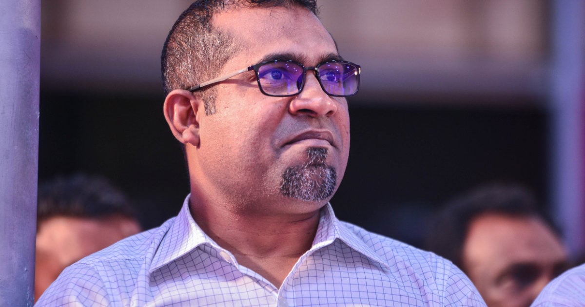 ރައީސް ޔާމިންގެ އެކައުންޓަށް ޖަމާކުރި ފައިސާ ހޯދަން ޕީޕީއެމުން މަސައްކަތް ކުރާނެކަމަށް ޚަލީލު ވިދާޅުވެއްޖެ