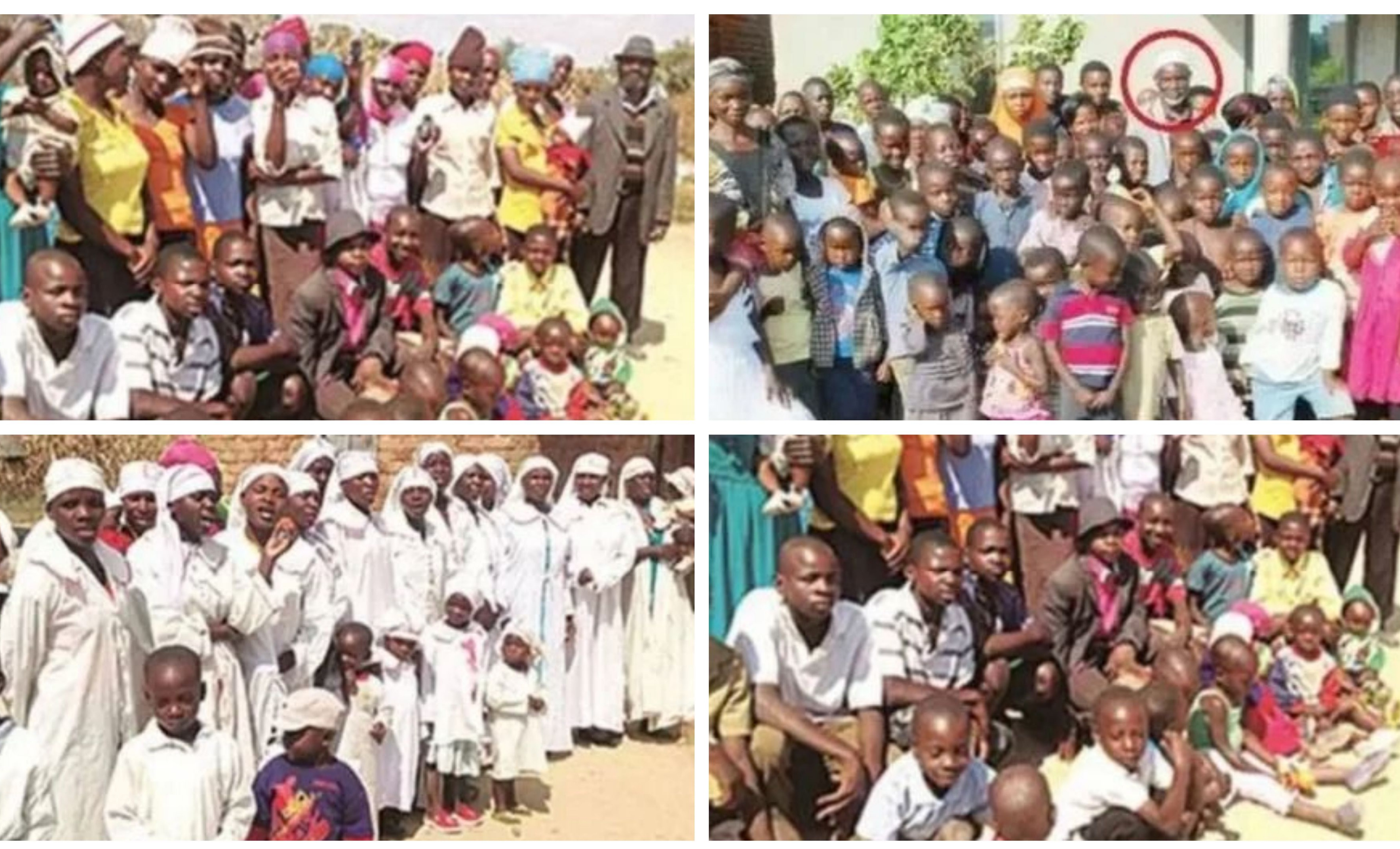 151 ދަރިންނާއެކު 16 އަނބިން ހިތްހަމަ ޖައްސައިދޭ ފިރިއެއް