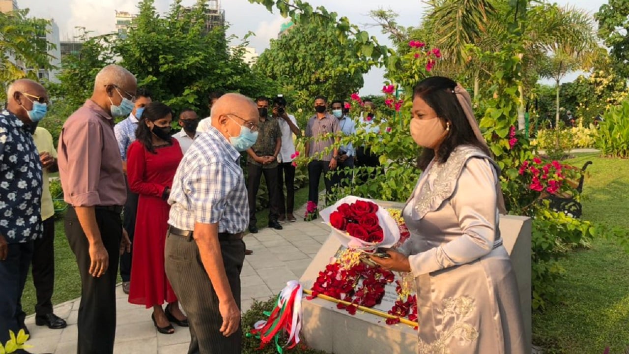 މާލޭގެ ހިތްފަސޭހަކަމާ ގުޅިފައިވާ އިތުރު މަސައްކަތްތައް އަންނައަހަރު ކުރިއަށްދާނެ: ރައީސް