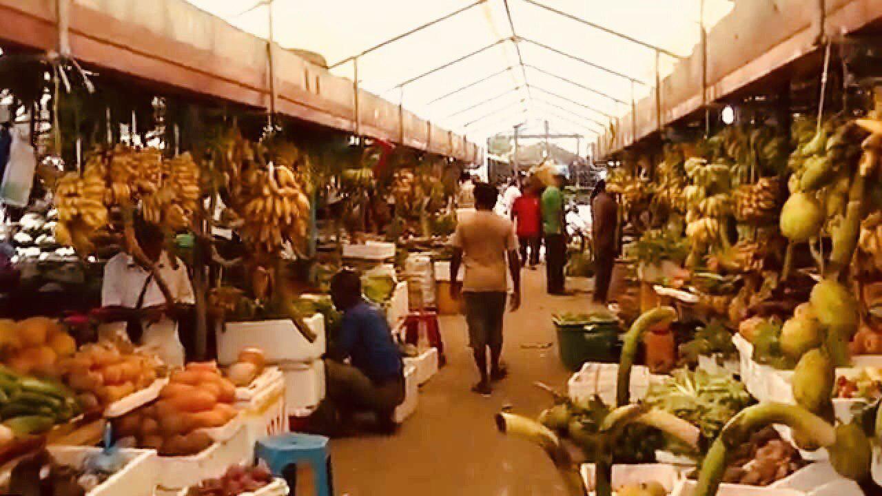 އަޅުގަނޑު ހިތުން ރާއްޖޭގެ ރަށްތައް އޮތީ ހަމަ ރަނގަޅަށް ލޮކްޑައުން ކޮށްފަ