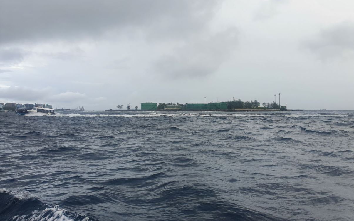 މޫސުން ގޯސްވެ ހއ އަތޮޅުން ފެށިގެން ތ އަތޮޅާ ހަމައަށް ރީނދޫ ސަމާލު ނެރެފި