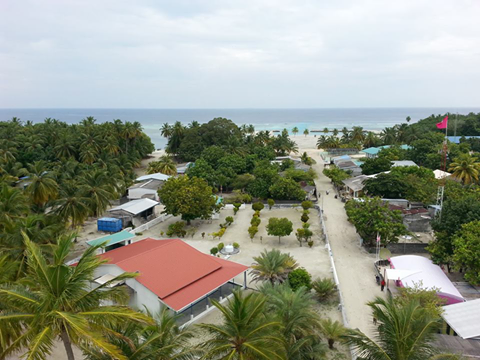 އަލިފުށްޓަށް ދިޔަ މީހަކު ފައްސިވެ، ވާދޫގެ ދެގެޔެއް މޮނިޓަރިންގގެ ހާލަތަށް!