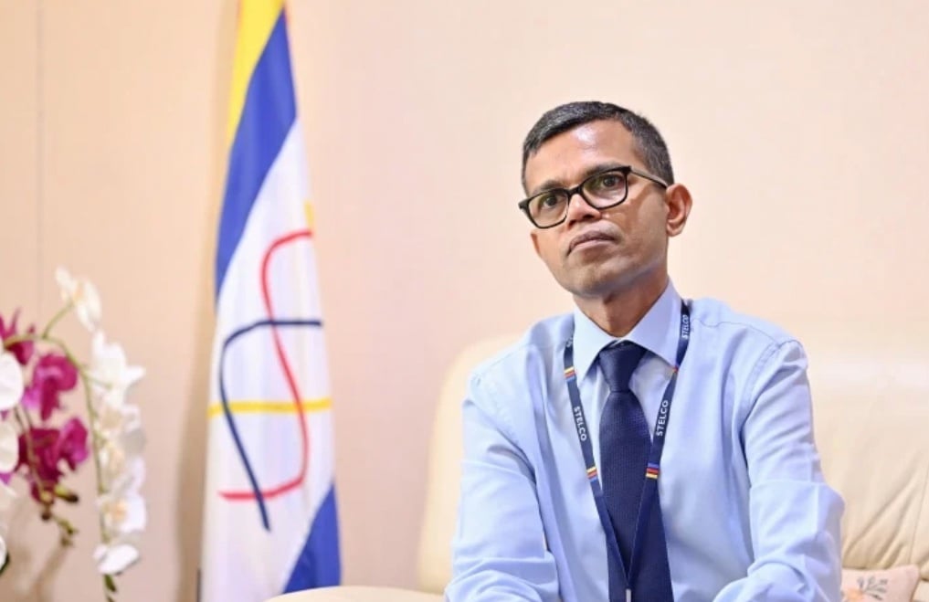 ފަހުމީ ރައީސް އޮފީހުގެ ޕްރިންސިޕަލް ސެކްރެޓަރީގެ މަގާމަށް