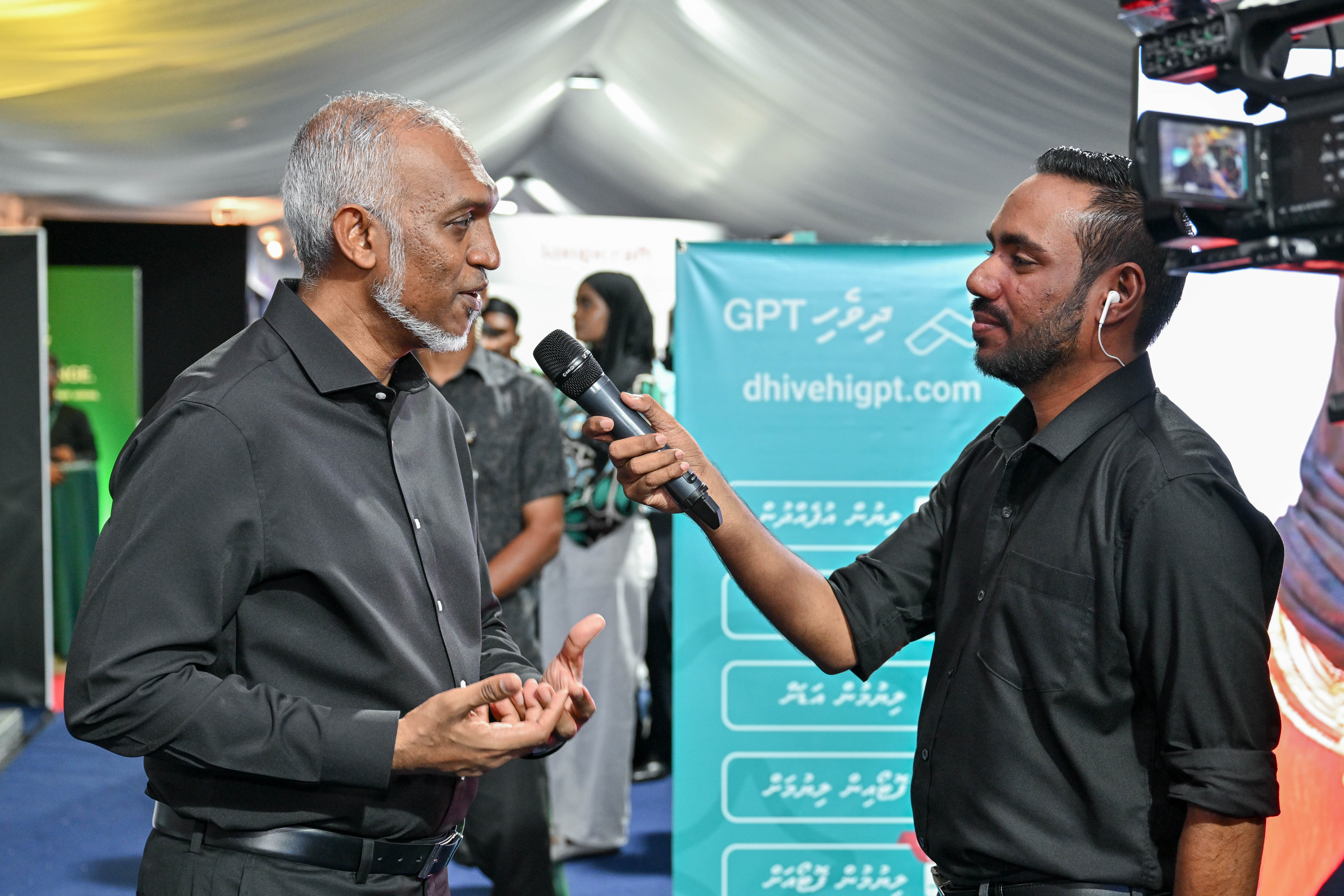 އުފެއްދުންތެރިކަމުގެ 15 އިންސައްތަ ކްރިއޭޓިވް އިންޑަސްޓްރީއަށް ހެދުމުގެ ވައުދު 2030ގެ ކުރިން ހާސިލް ކުރެވިދާނެ: ރައީސް