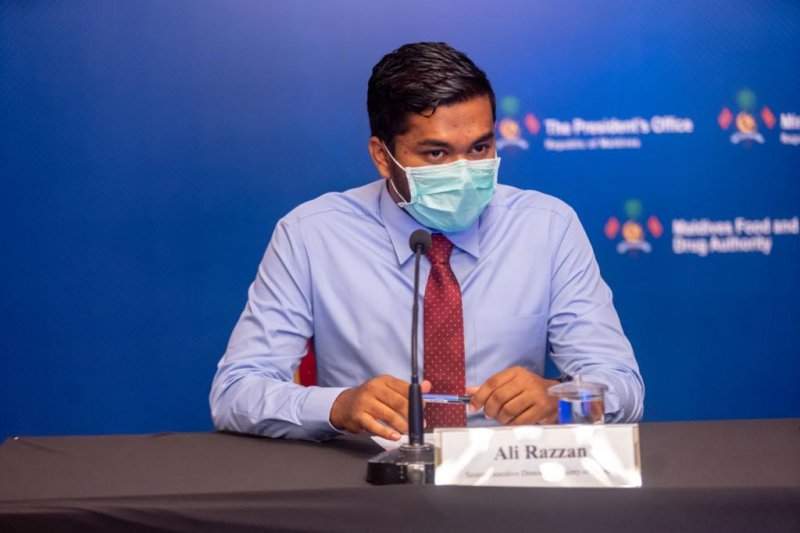 ބޯޑަރު ހުޅުވާލިފަހުން ފަތުރުވެރިއެއްގެ ފަރާތުން ކޮވިޑް ފެތުރިފައެއް ނެތް: ރައްޒާން