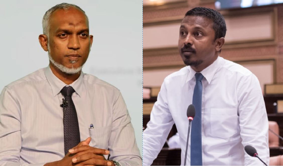 އެހެން ޕާޓީތަކަށް ޕޯސްޓަރު ހަރުކުރަން ކައުންސިލުން ހުއްދަ ނުދިނުމަކީ މައްސަލައެއް: އުޝާމް