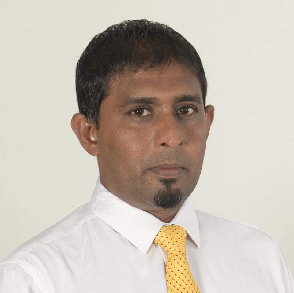 ޕޯސްޓް ލިމިޓެޑްގެ ޑެޕިއުޓީ އެމްޑީގެ މަގާމު އެމްޑީޕީގެ އައްޑޫ ދާއިރާގެ ރައީސް އަދުހަމަށް