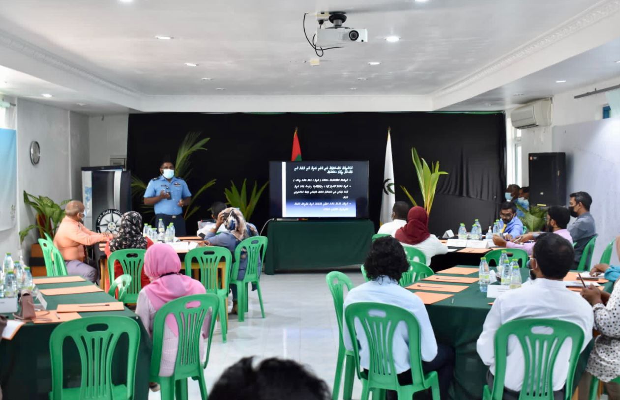 "ހަފްތާރެސް" ޕްރޮގްރާމް ފުވައްމުލައް ސިޓީގައި ފަށައިފި