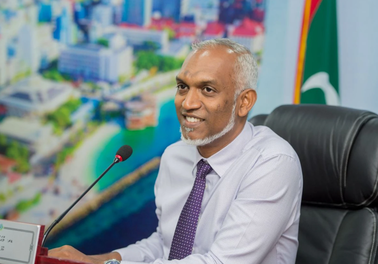 ކޯލިޝަން ހެދުމުގެ މަޝްވަރާތައް ކުރިއަށްދާނެ: ޑރ. މުއިއްޒު