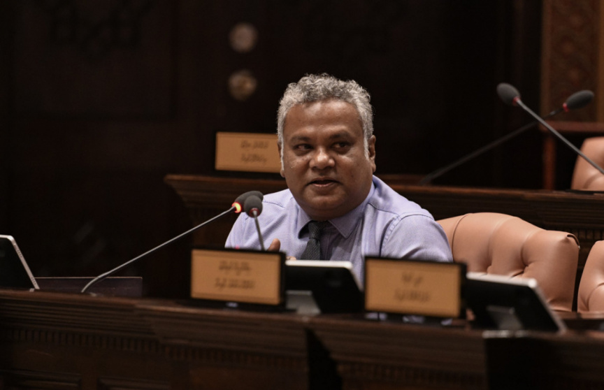 އެމްޑީޕީއަކީ ވަކި ފަރުދެއްގެ ޕާޓީއެއް ނޫން: އަލީ ނިޔާޒް