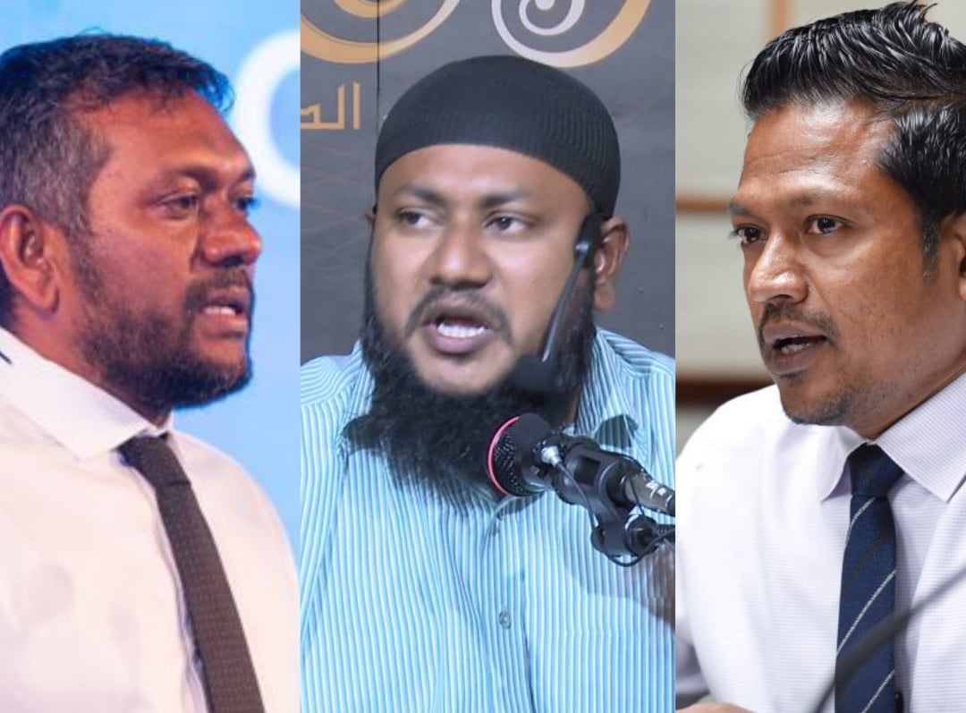 ފެންނަ ފެނުމަށް މޮޅުވާނެކަމަށް ލަފާކުރެވެނީ "ހިންގާލާ ފެކްޝަން": ޒައިދު