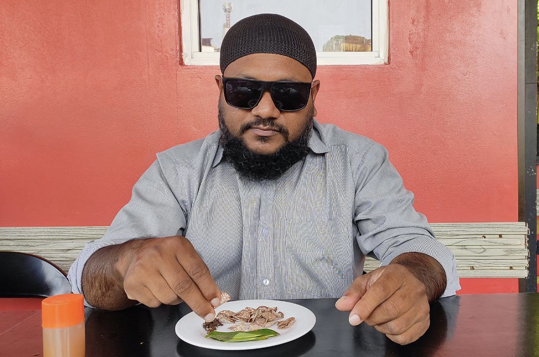 ބޮޑު ޕާޓީއެއް ކުޑަ ޕާޓީއެއްގެ ވަރައިގެ ދަށަށް ވަތް ވާހަކަ ބުނީ ޕީޕީއެމްގެ މެންބަރެއް: ޒައިދު