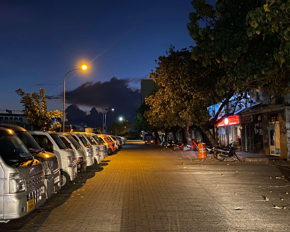 ކާފިއު ގަޑީގައި ހުއްދަނަގައިގެން ޑެލިވަރީކުރެވޭނެ