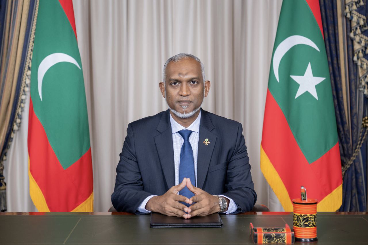 އިސްރާއިލުގެ އަމަލުތައް ޤާނޫނާއި ހިލާފު ކަމަށް ދުނިޔޭގެ ކޯޓުން ނިންމުމުން ރައީސްގެ މަރުހަބާ