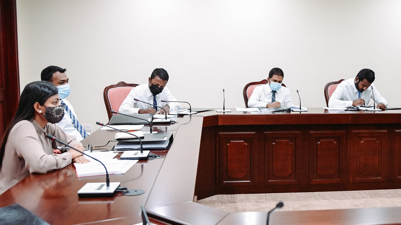 ބްރޯޑްކޮމްއަށް ޝިފްލާ އައްޔަނުކުރުމަށް ކޮމިޓީން ފާސްކޮށްފި