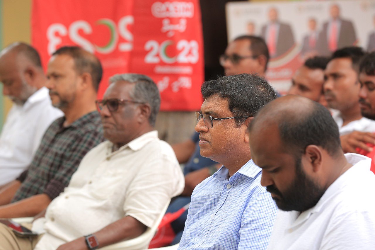 ރާއްޖޭގެ މިނިވަންކަމާއި އިސްތިގުލާލު މިއަދު އޮތީ ލޯނެއްގެ ދަށުގައި: އަމީން