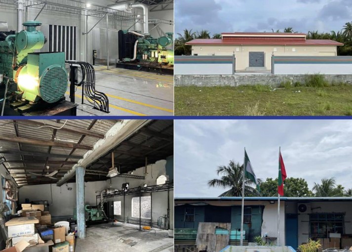 މާބައިދޫއަށް 38 އަހަރު ފަހުން އާއިންޖީނުގެއެއް