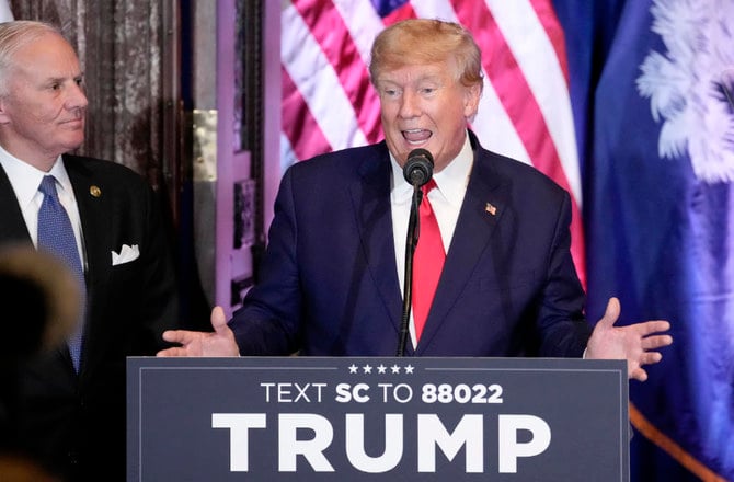 އެމެރިކާގެ ރިޔާސީ އިންތިހާބު 2024: ޓްރަމްޕް ރިޔާސީ ކެމްޕޭން ފަށައިފި